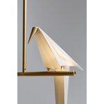 Moooi Lampada a sospensione Perch Light Branch, piccola, dimmerabile, immagine extra