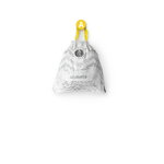 Brabantia Sacchi per cestino PerfectFit da 3 L, 20 pz, A, bianchi, immagine extra
