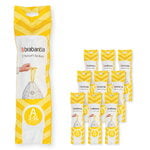 Brabantia PerfectFit bin liners, 200 pcs, white, extra image