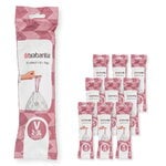 Brabantia PerfectFit bin liners, 200 pcs, white, extra image