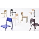 HAY Petit Standard tuoli, savi - savi