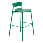 Petite Friture Fromme bar stool, 75 cm, mint green