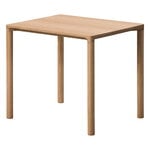 Fredericia Piloti Wood sohvapöytä, 46,5 x 39 x 35 cm, öljytty tammi, näkymä 2