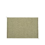 Muuto Ply rug, recycled polyester, 170 x 240 cm, moss green, extra image