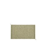 Muuto Ply rug, recycled polyester, 85 x 140 cm, moss green, extra image