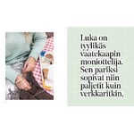 Laine Publishing Luottoneuleet, extra image