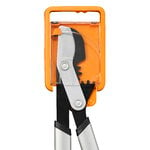 Fiskars Coupe-branches PowerGear X, lame franche, M, LX94