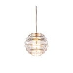 Tom Dixon Press Sphere Mini LED riippuvalaisin, 2700K, kirkas, tuotteen lisäkuva