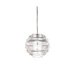 Tom Dixon Press Sphere Mini LED riippuvalaisin, 2700K, kirkas, tuotteen lisäkuva