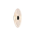 Tom Dixon Applique Press Surface LED, 2700 K, trasparente, immagine extra
