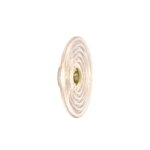 Tom Dixon Applique Press Surface LED, 2700 K, trasparente, immagine extra