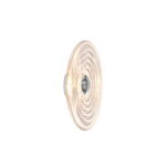 Tom Dixon Applique Press Surface LED, 2700 K, trasparente, immagine extra