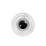 Tom Dixon Press Surface Mini LED wall lamp, 2700K, clear, extra image