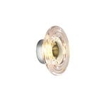 Tom Dixon Press Surface Mini LED wall lamp, 2700K, clear, extra image