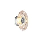 Tom Dixon Press Surface Mini LED wall lamp, 2700K, clear, extra image