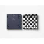 Printworks Classic - Art of Chess, black - white, extra image