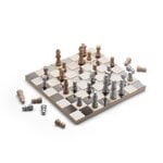 Printworks Classic - Art of Chess, Spiegel