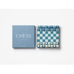 Printworks Classic - Chess, blu polveroso, immagine extra