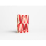 Printworks Classic - Kunst des Backgammon, rot - cremefarben, extrabild