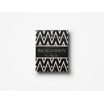 Printworks Lacquered Backgammon, Black, extra image