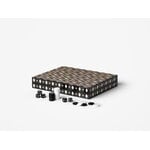 Printworks Lacquered Backgammon, Black, extra image