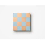 Printworks Classic - Art of Chess, mirror, light blue - copper, extra image