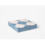 Printworks Reverra - Chess, beige - blue, extra image