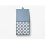 Printworks Reverra - Chess, beige - blue, extra image