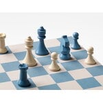 Printworks Reverra - Chess, beige - blue, extra image
