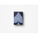 Printworks Reverra - Double Playing Cards, dark blue - light blue, extra image