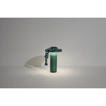 Petite Friture Quasar table lamp, emerald green
