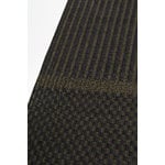 Woodnotes Tapis San Francisco, FDS 15 Years, Onyx - noir