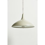 GUBI Tynell 1965 pendant, FDS 15 Years, silk grey, extra image