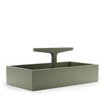 Ro Collection Toolbox container, low, green oak, extra image
