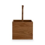 Ro Collection Toolbox container, high, oiled oak, extra image