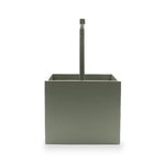 Ro Collection Toolbox container, high, green oak, extra image