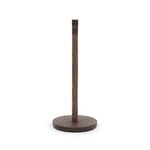 Ro Collection Toolie kitchen roll holder, dark stained oak, extra image