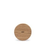 Ro Collection Toolie kitchen roll holder, oiled oak, extra image