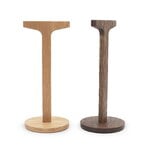Ro Collection Toolie kitchen roll holder, oiled oak, extra image
