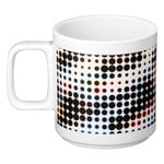 Hasami Porcelain Ryuji Kamiyama tazza d'arte, "Ambiguous time", 385 ml, bianco, immagine extra