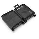 Db Journey Ramverk Pro Front-access Carry-on bag, black out, immagine extra