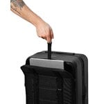 Db Journey Ramverk Pro Front-access Carry-on bag, black out, immagine extra