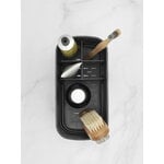 Brabantia ReNew bathroom caddy, dark grey