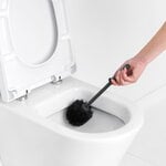 Brabantia ReNew replacement toilet brush, black