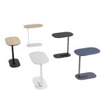 Muuto Relate side table, h. 60,5 cm, black