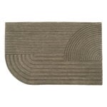 Muuto Relevo rug, 170 x 240 cm, taupe, extra image