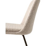 &Tradition Rely HW9 chair, bronzed - beige Karakorum 003