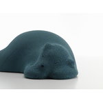Vitra Resting Bear, turquoise