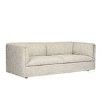 Fogia Retreat sofa, lacquered oak - beige Barnum sand 02