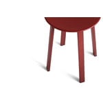 HAY Revolver stool, red